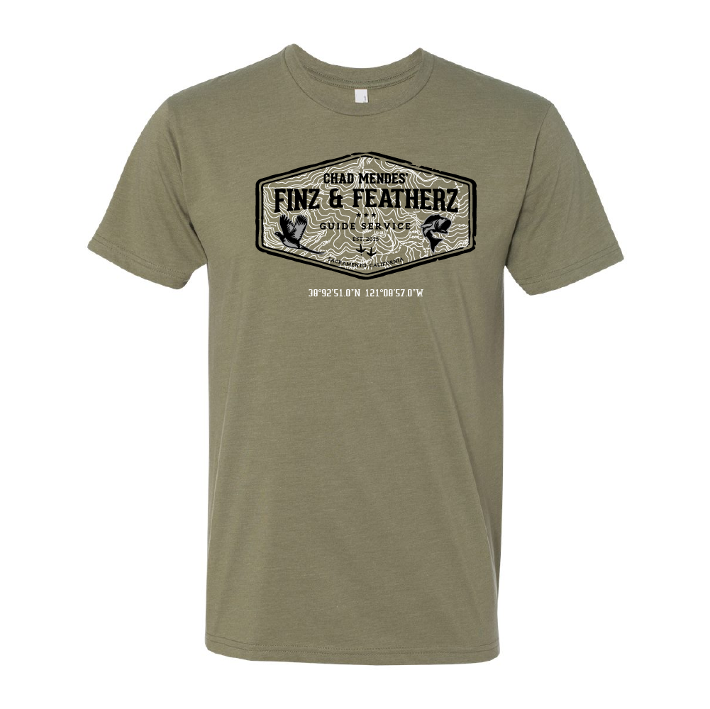 Topo Icon T Finz and Featherz