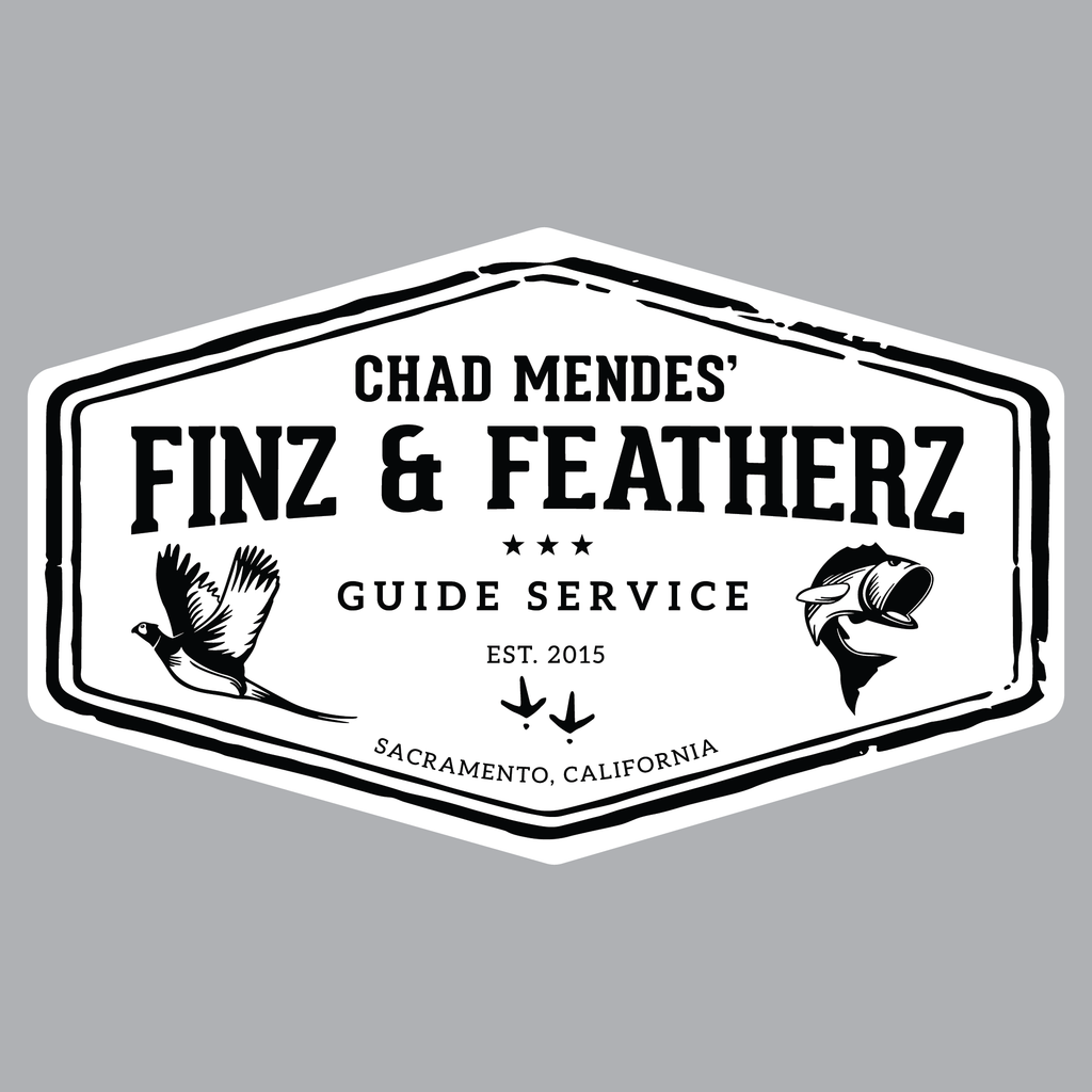 F&F Sticker Finz and Featherz