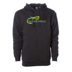 Load image into Gallery viewer, G&amp;T Tarpon Icon Hoodie
