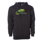 Load image into Gallery viewer, G&amp;T Bass Icon Hoodie
