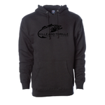Load image into Gallery viewer, G&amp;T Grouper Icon Hoodie
