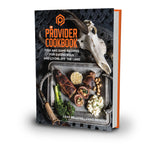 Load image into Gallery viewer, The Provider Cookbook - Signed Copy
