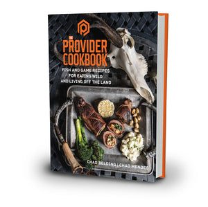The Provider Cookbook - Signed Copy